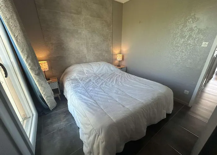 Appt Deux Pièces 4 Couchages Cap D'agde Ct455-146 Agde