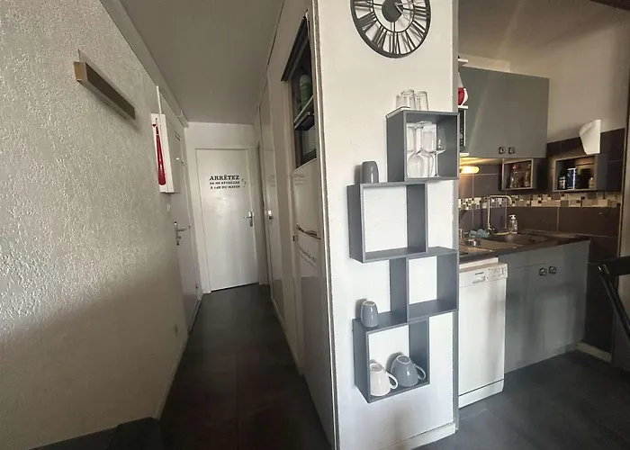 Appartamento Appt Deux Pièces 4 Couchages Cap D'agde Ct455-146 Agde