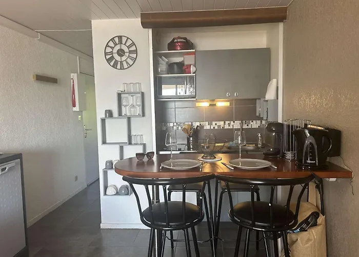 Appartamento Appt Deux Pièces 4 Couchages Cap D'agde Ct455-146 Agde