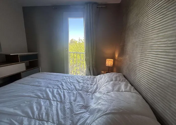 Appt Deux Pièces 4 Couchages Cap D'agde Ct455-146 Appartamento